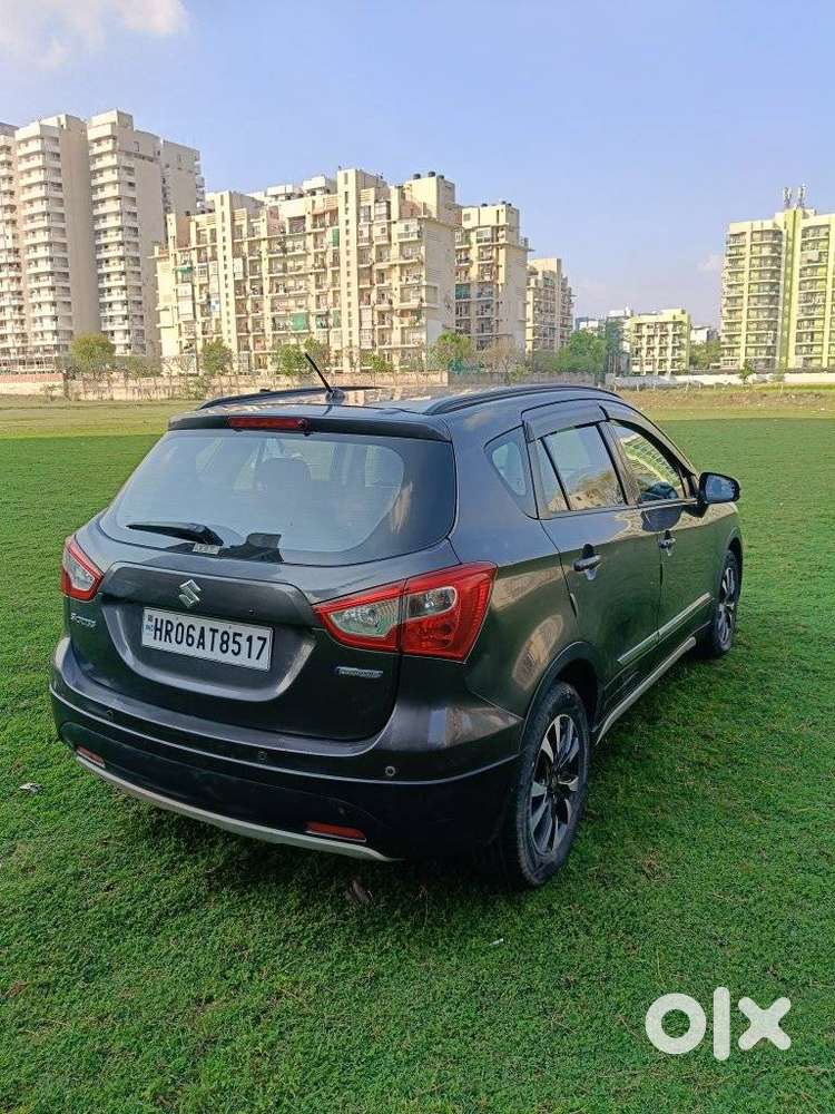 Maruti Suzuki S-cross 2017-2020 1.3 Zeta, 2019, Diesel