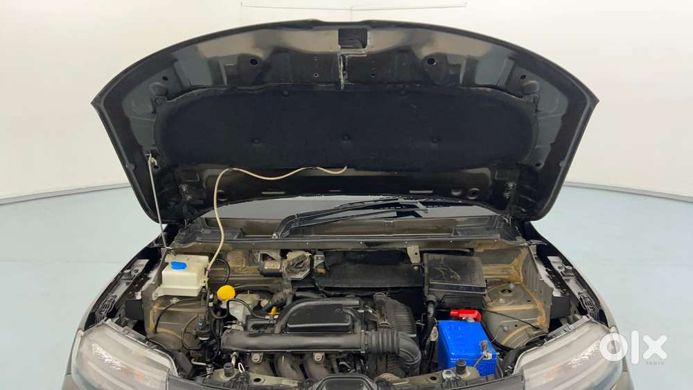 Renault Kwid 2019-ongoing 1.0 Rxt (o), 2021, Petrol