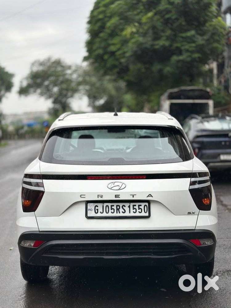 Hyundai Creta, 2022, Diesel
