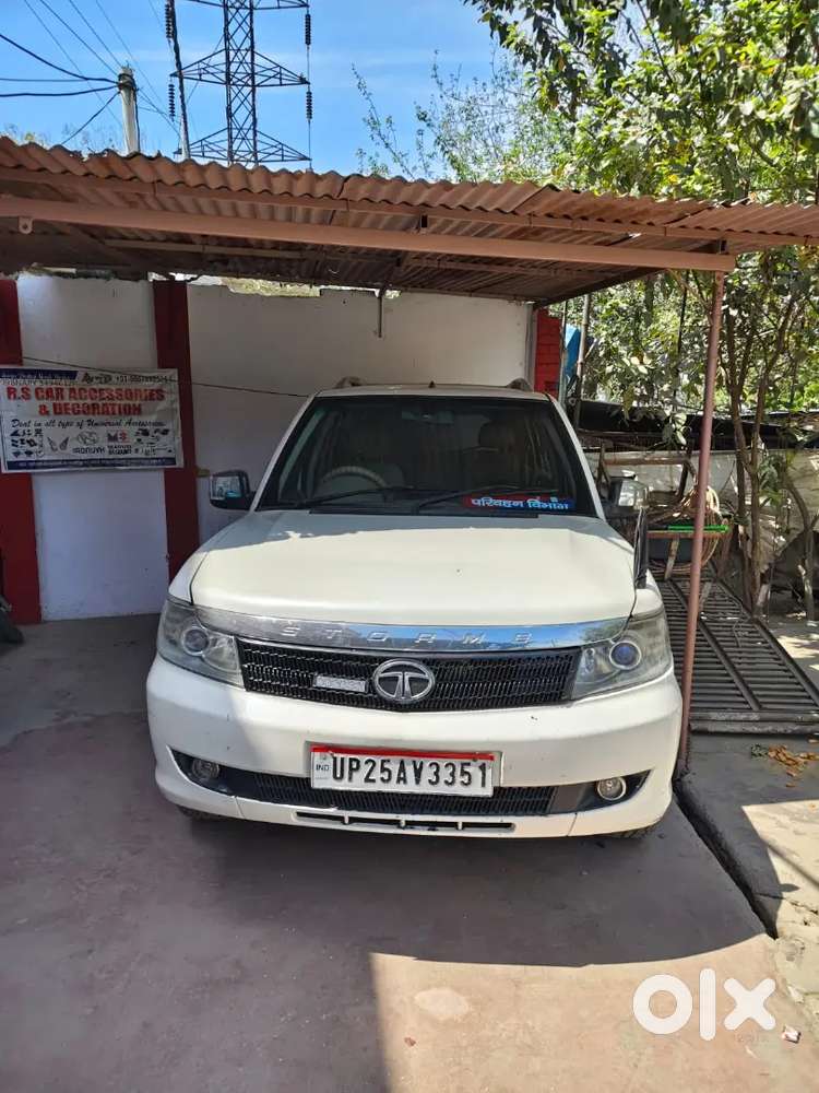 Tata Safari Storme 2013 Diesel 78000 Km Driven