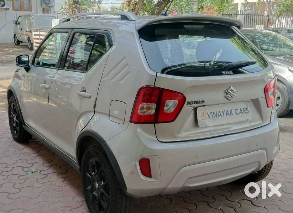 Maruti Suzuki Ignis 1.2 Alpha Amt, 2020, Petrol