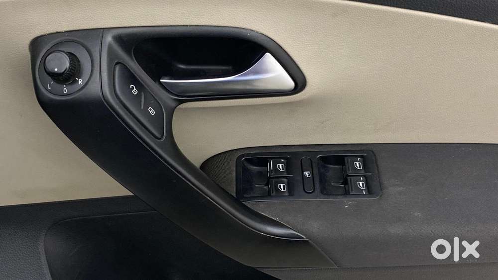 Volkswagen Polo 2009-2013 Highline Breeze, 2014, Petrol