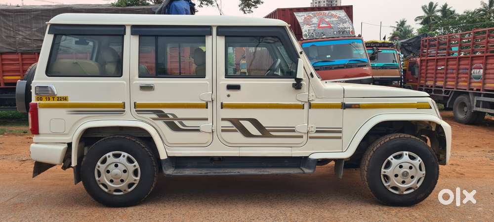 Mahindra Bolero B6, 2021, Diesel