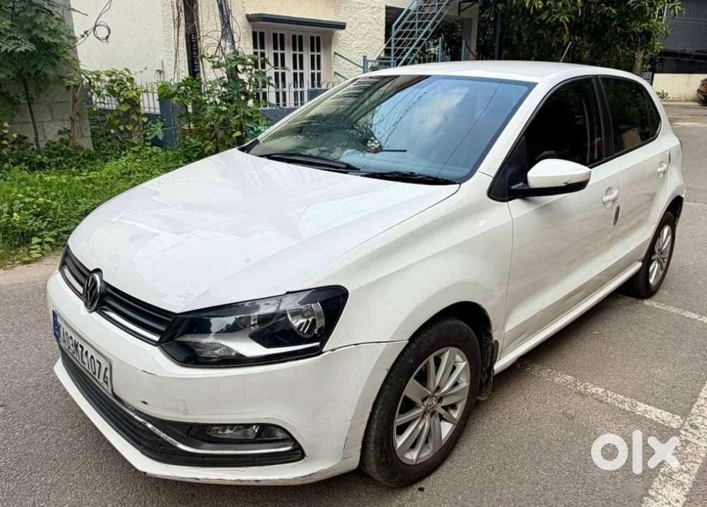 Volkswagen Polo 1.2 Mpi Highline, 2016, Petrol