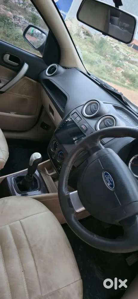 Ford Fiesta 2009 Diesel