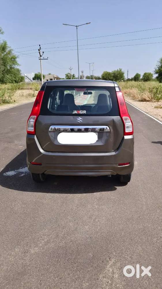 Maruti Suzuki Wagon R 1.0 2021 Petrol 117000 Km Driven
