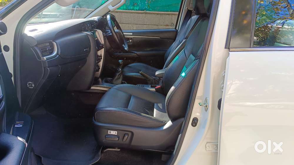 Toyota Fortuner 4x4 Mt 2.8 Diesel, 2021, Diesel