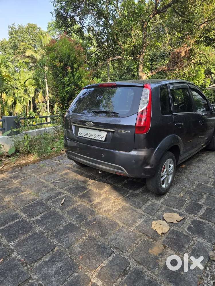 Ford Figo 2011 Petrol 62300 Km Driven Excellent Condition