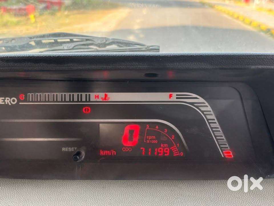Mahindra Bolero Power Plus Sle, 2018, Diesel
