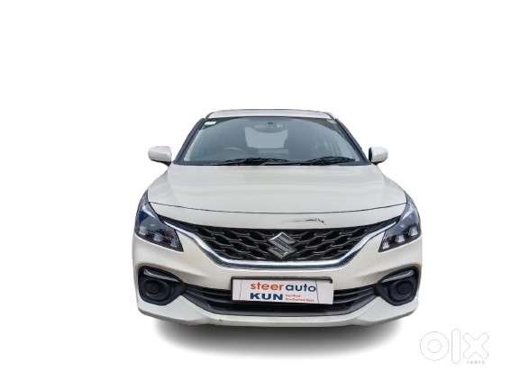 Maruti Suzuki Baleno 1.2 Zeta At, 2025, Petrol