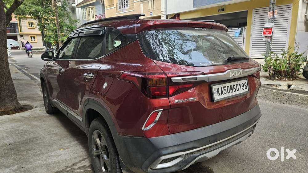Kia Seltos 2022 Htk Plus