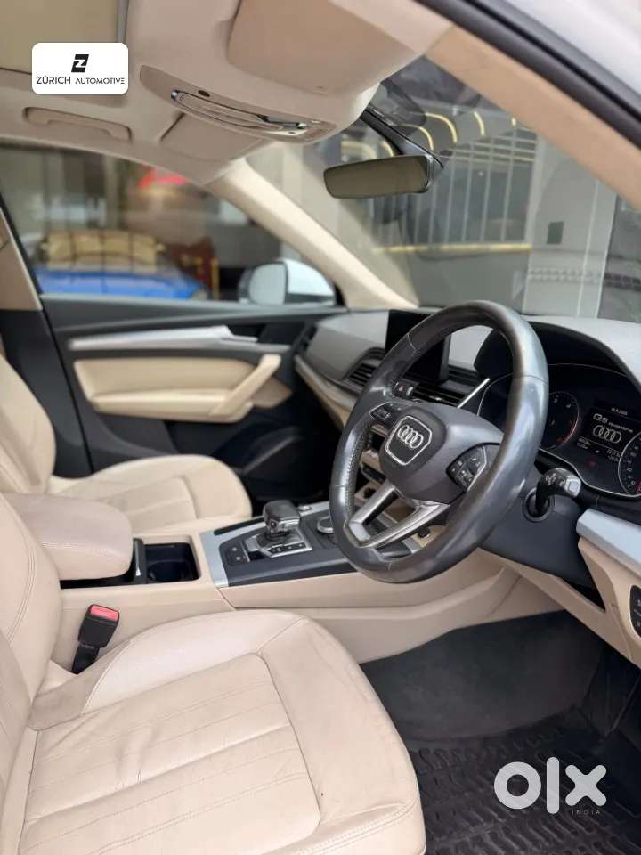 Audi Q5 2.0 Tdi Quattro Premium Plus, 2018, Diesel