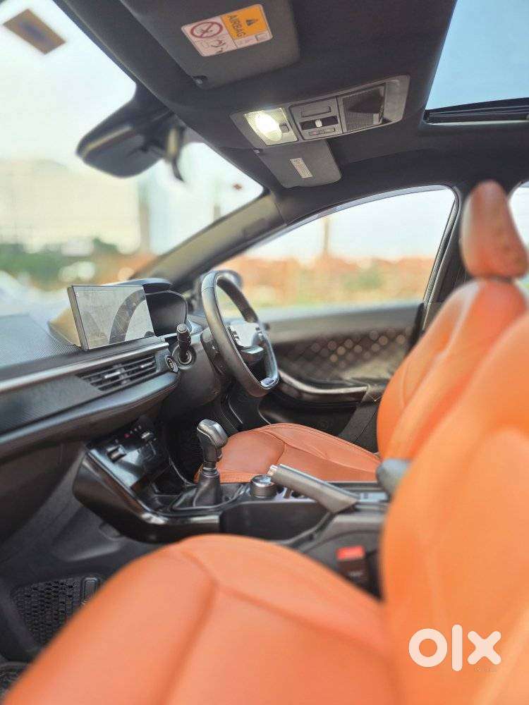 Tata Nexon Fearless Pr Plus S 1.2 Revotron Petrol 6mt Dual Tone, 202..