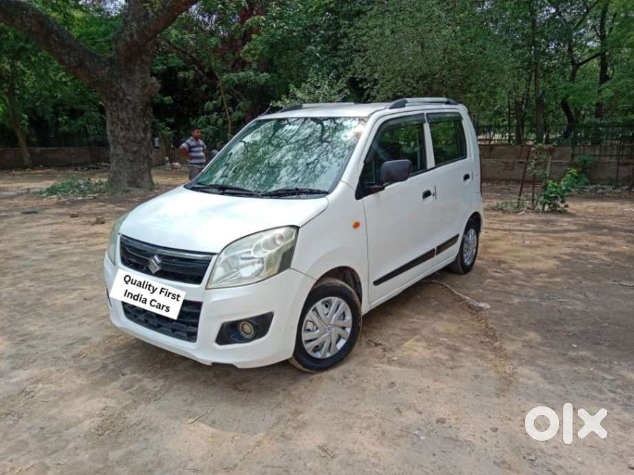 Maruti Suzuki Wagon R Lxi Cng Optional, 2015, Cng & Hybrids