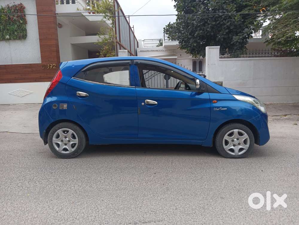 Hyundai Eon D-lite +, 2013, Petrol