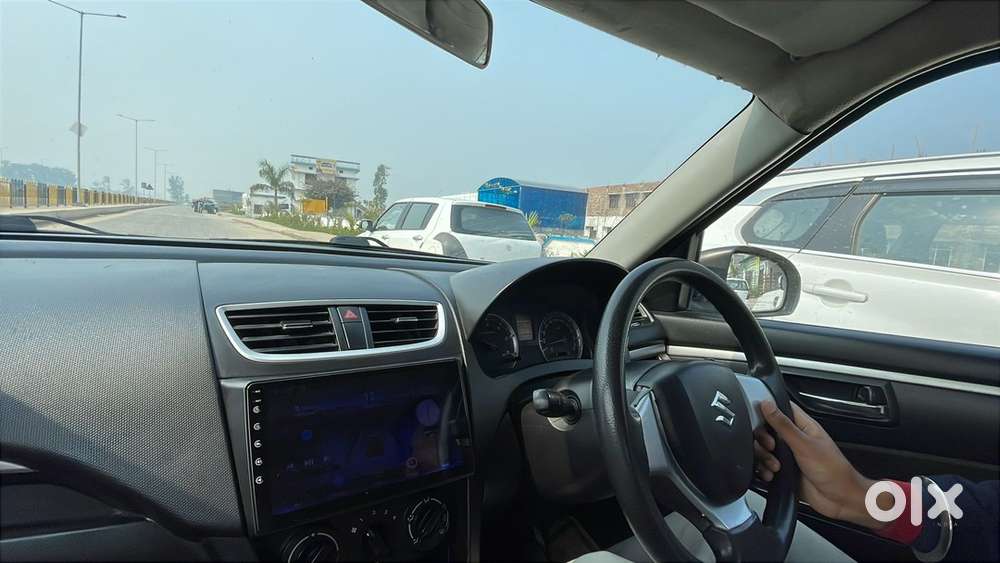 Maruti Suzuki Swift 2017