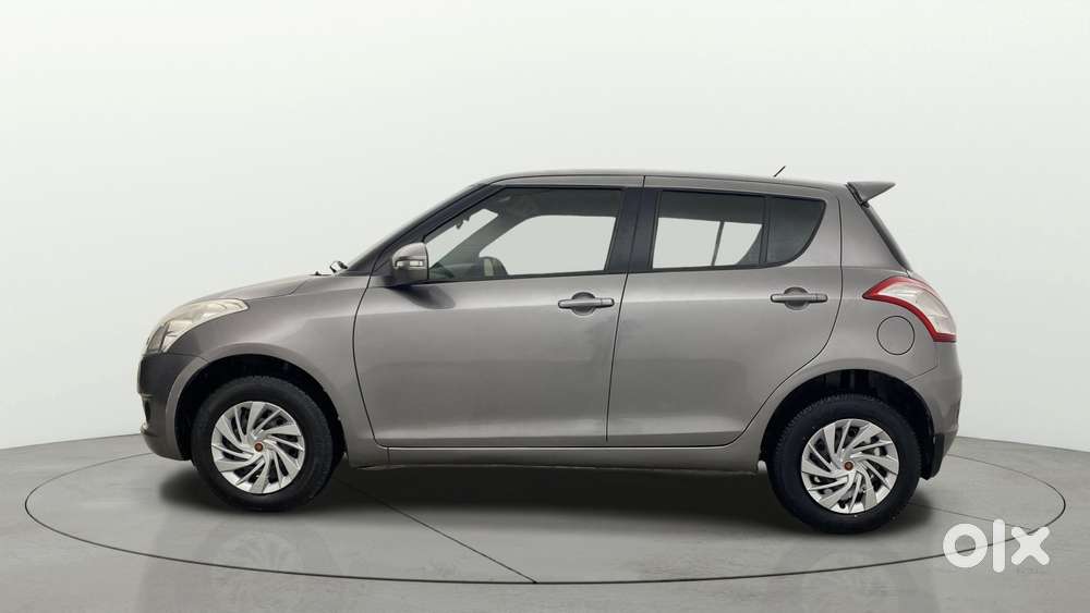 Maruti Suzuki Swift Vdi, 2012, Diesel