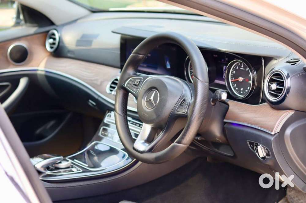 Mercedes-benz E-class Expression E 200, 2018, Petrol