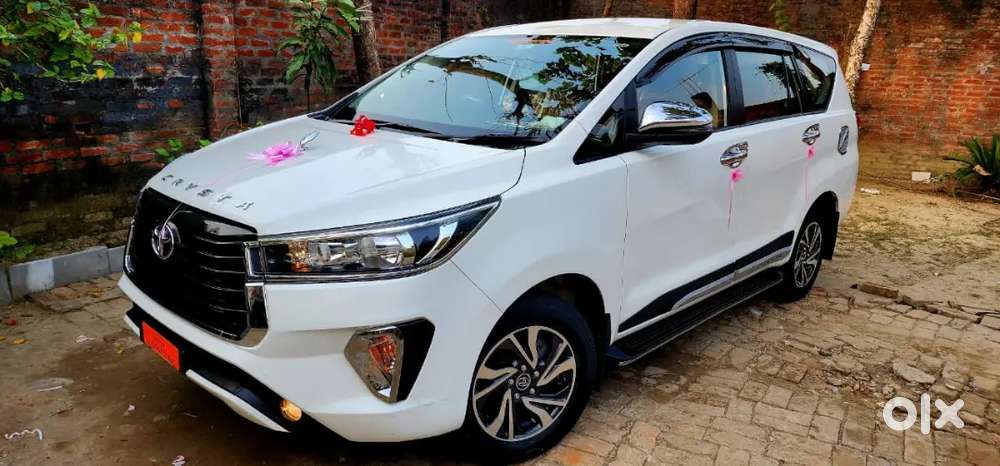 Toyota Innova Crysta 2021 Diesel G 8 Str