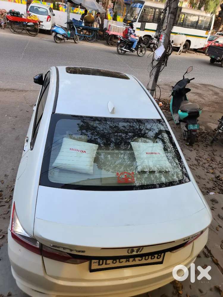 Honda City Zx Mt  2019