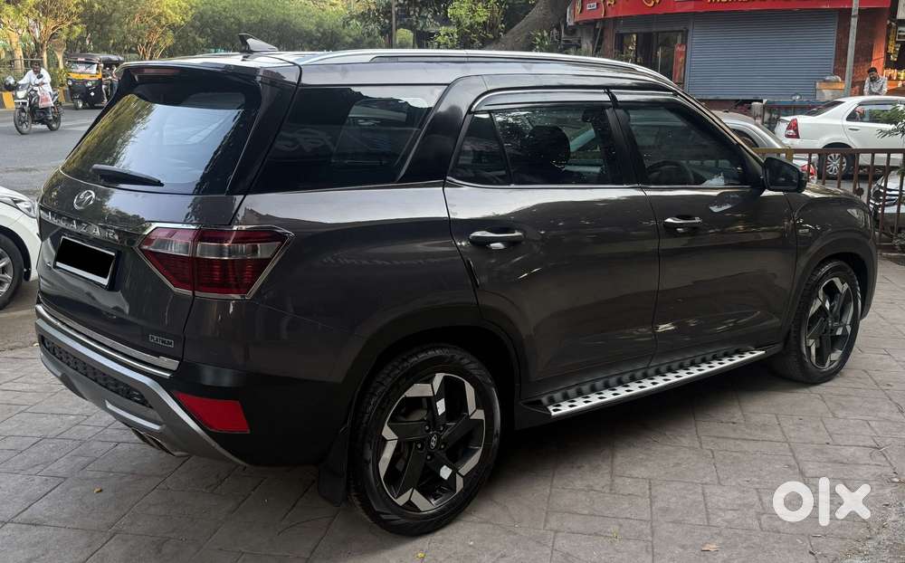 Hyundai Alcazar 1.5 Platinum (o) Diesel At 6 Str, 2021, Diesel