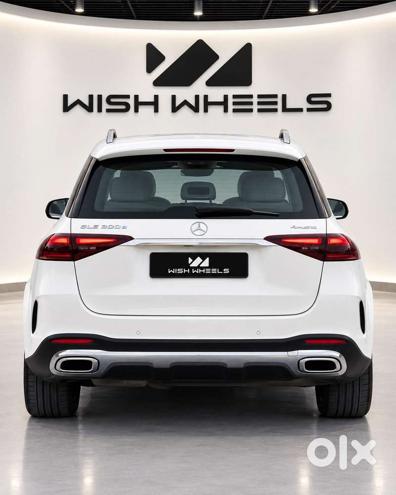 Mercedes-benz Gle 300d 4matic Lwb, 2025, Diesel