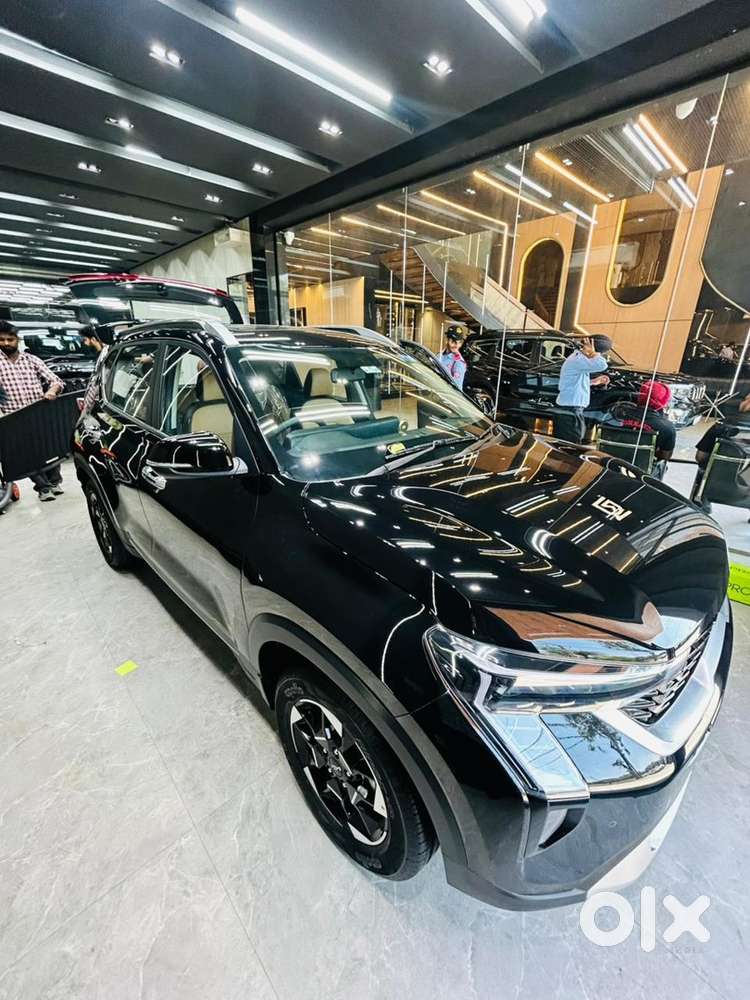 Kia Sonet Petrol 2025 Ppf Done