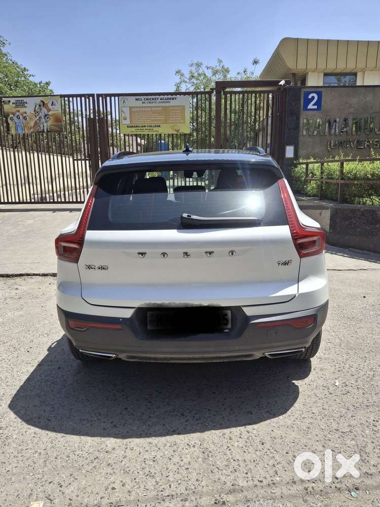 Volvo Xc40 T4 R-design, 2020, Petrol