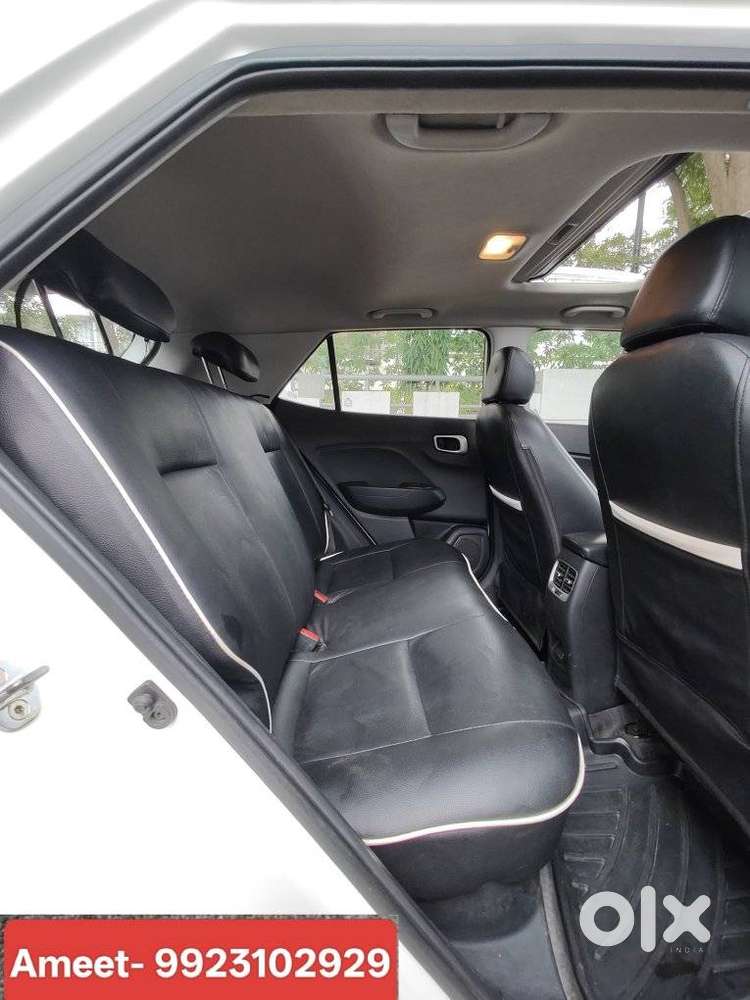 Hyundai Venue 1.0 Sx (o) Turbo Imt, 2019, Petrol