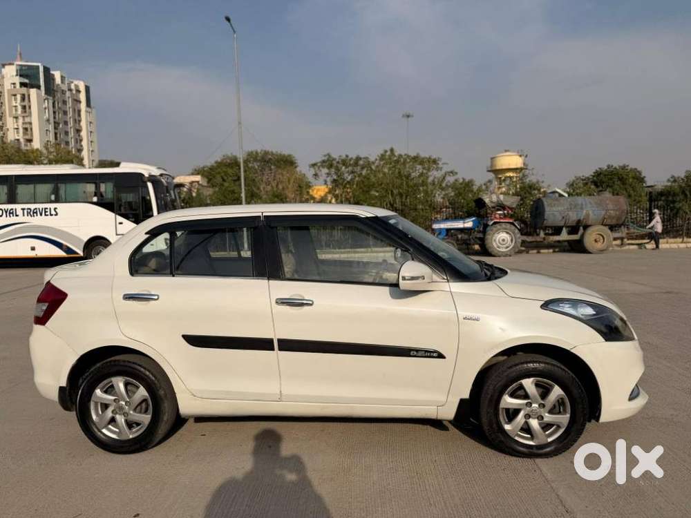 Maruti Suzuki Swift Dzire Vdi (o), 2016, Diesel
