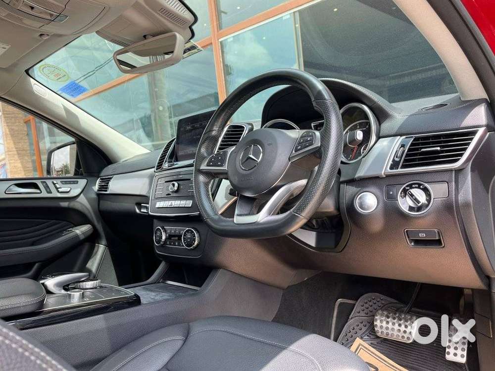 Mercedes-benz Gle Coupe 3.0 43 Amg 4matic, 2019, Petrol