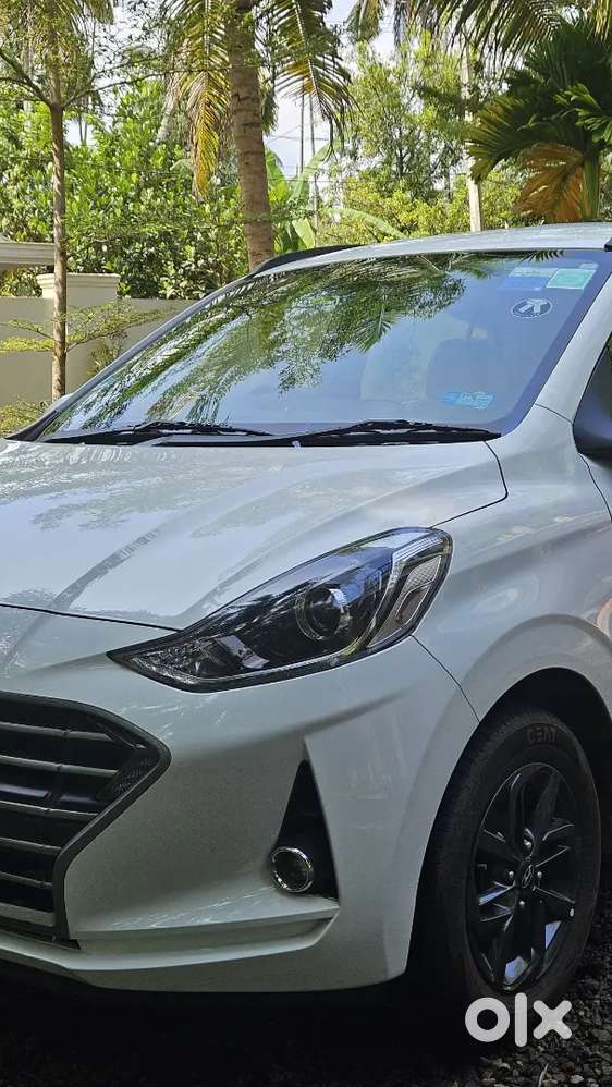 Hyundai Grand I10 Nios - Automatic