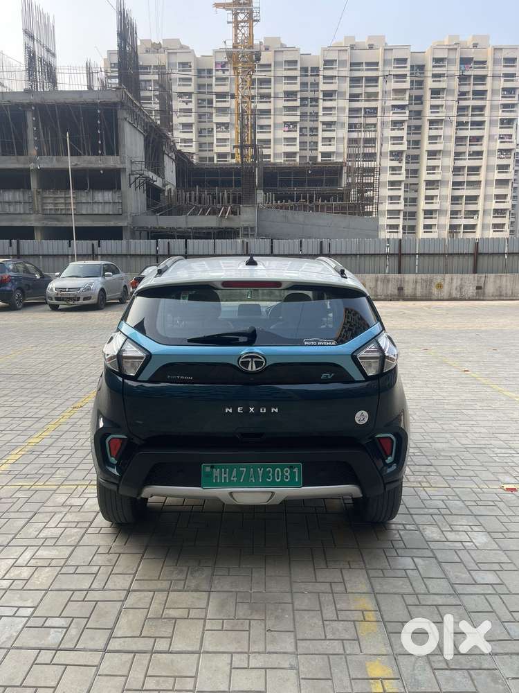 Tata Nexon Ev Xz Plus Lux, 2021, Electric