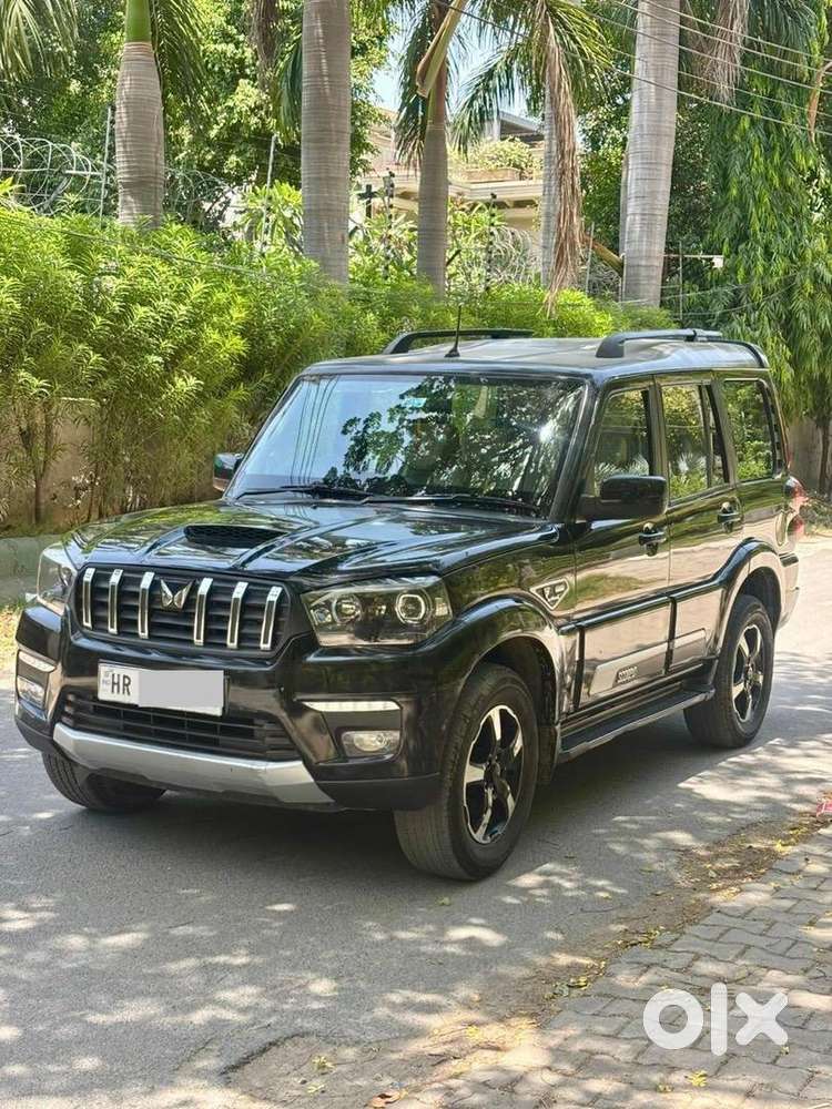 Scorpio Classic S11 Black