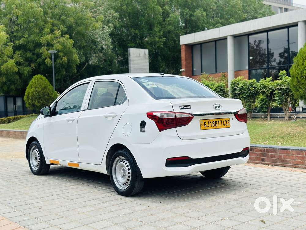 Hyundai Xcent Prime Cng T, 2021, Cng & Hybrids