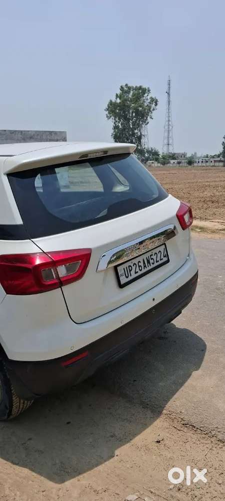 Maruti Suzuki Vitara Brezza 2022