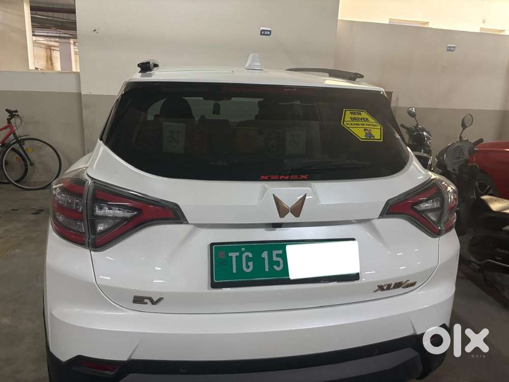 Mahindra Xuv400 Ev El Fast Charger, 2025, Electric