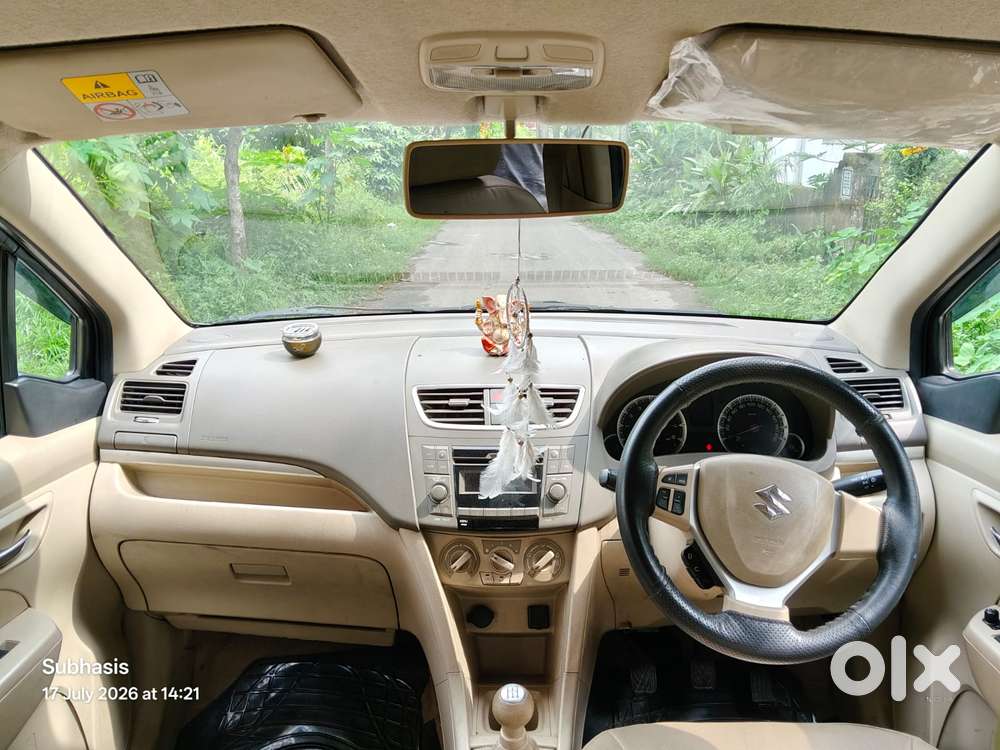 Maruti Suzuki Ertiga Vxi, 2017, Petrol