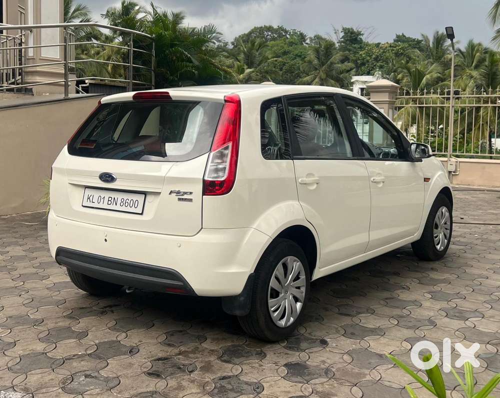 Ford Figo Diesel, 2014, Diesel