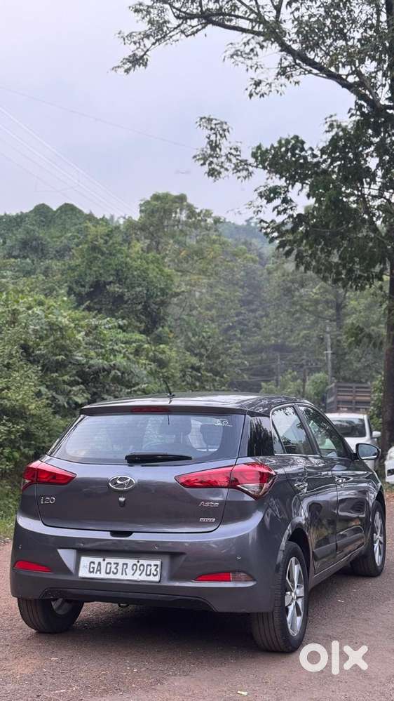 Hyundai I20 1.4 Asta, 2017, Petrol