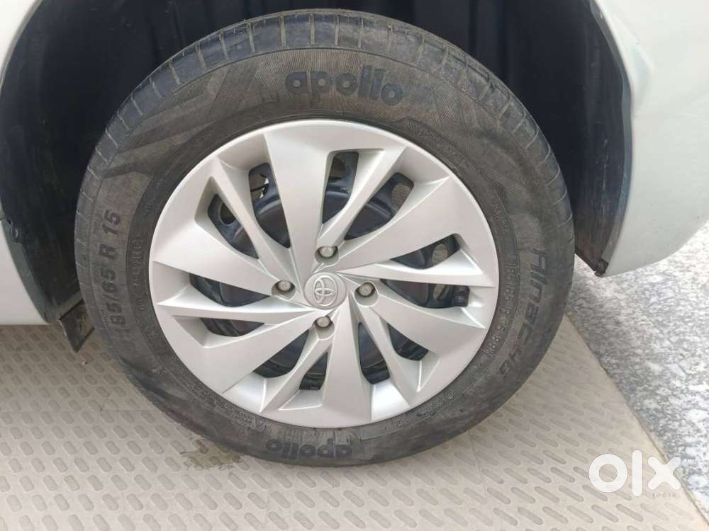 Toyota Glanza 1.2 S, 2022, Petrol