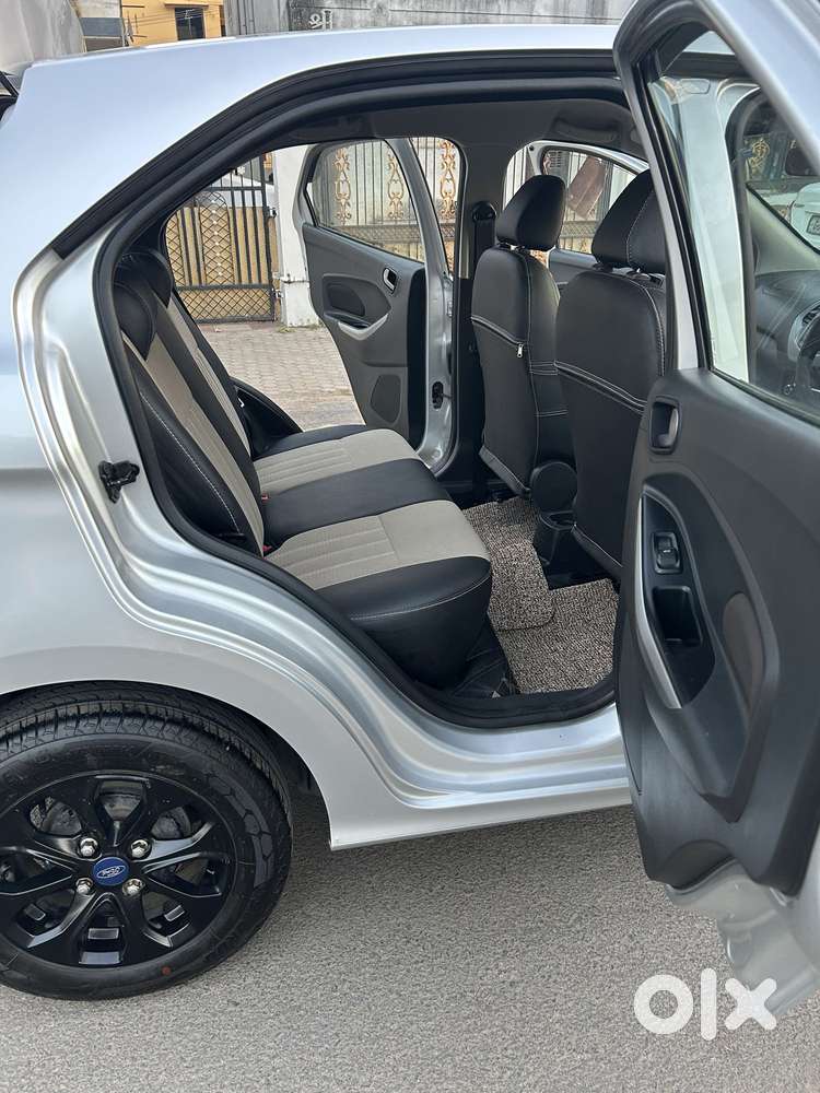 Ford Figo 1.5d Trend Mt, 2018, Diesel