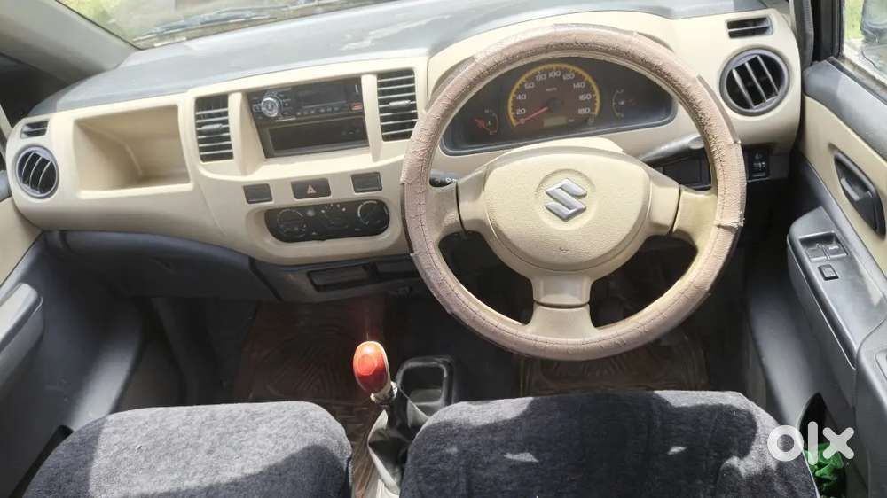 Maruti Suzuki Zen Estilo 2008 Petrol 130000 Km Driven