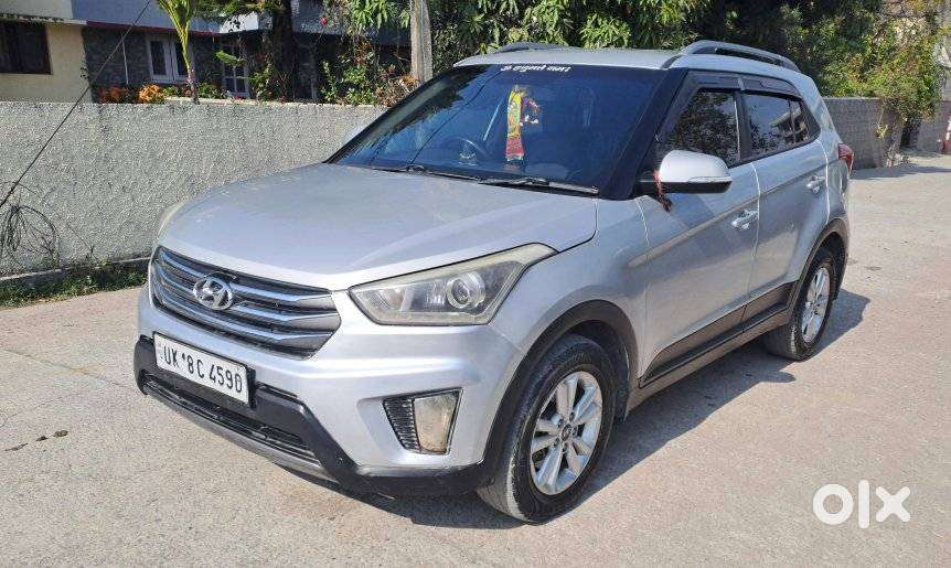 Hyundai Creta 1.6 Sx, 2015, Diesel