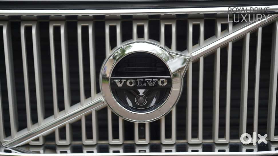 Volvo Xc90, 2018, Diesel