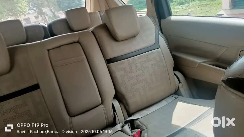 Maruti Suzuki Ertiga 2021 Variant Vxi