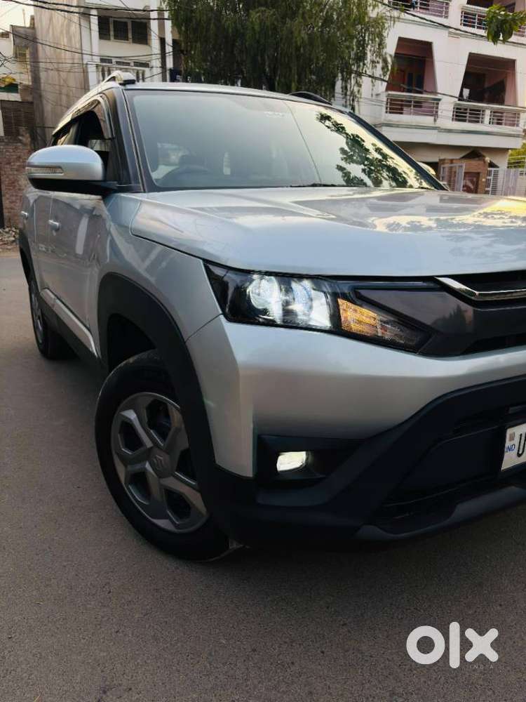Maruti Suzuki Brezza 1.5 Vxi Smart Hybrid, 2024, Petrol