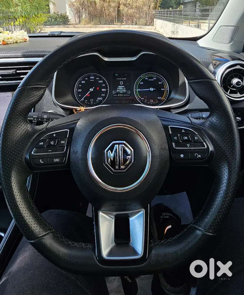Mg Zs Ev 2021