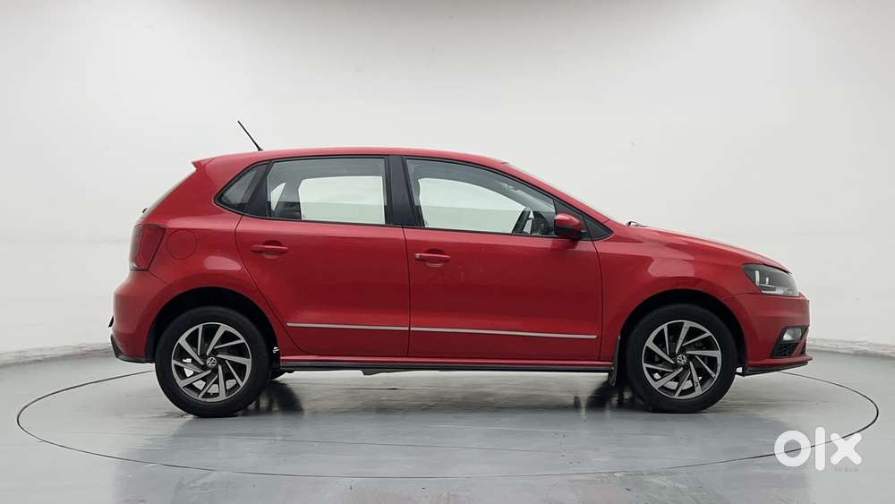 Volkswagen Polo 1.0 Comfortline Plus, 2020, Petrol