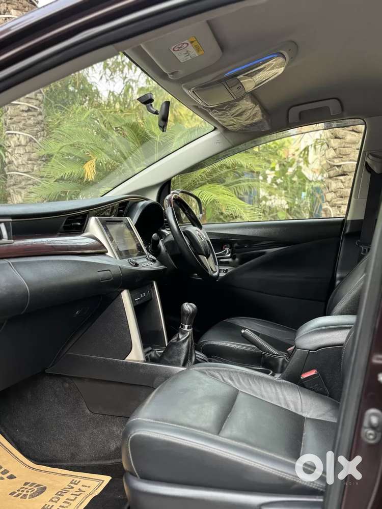 Toyota Innova Crysta, 2019, Diesel